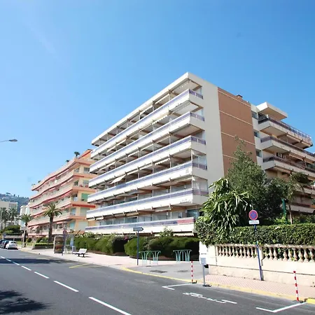 Apartment Le Diplomat - Giotto - Face Avec Terrasse Et Climatisation Mae-8894
